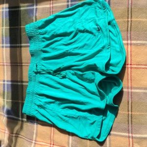 Nike athletic shorts